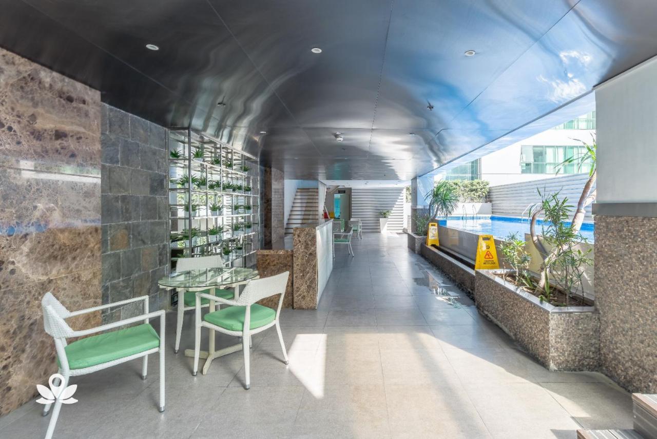 Zen Rooms Currency Ortigas Pásig Exterior foto