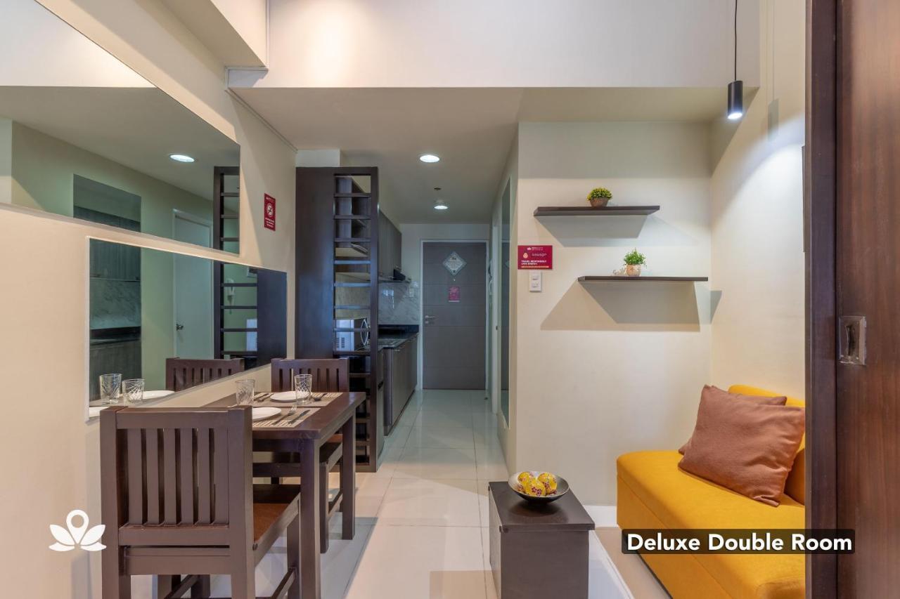 Zen Rooms Currency Ortigas Pásig Exterior foto