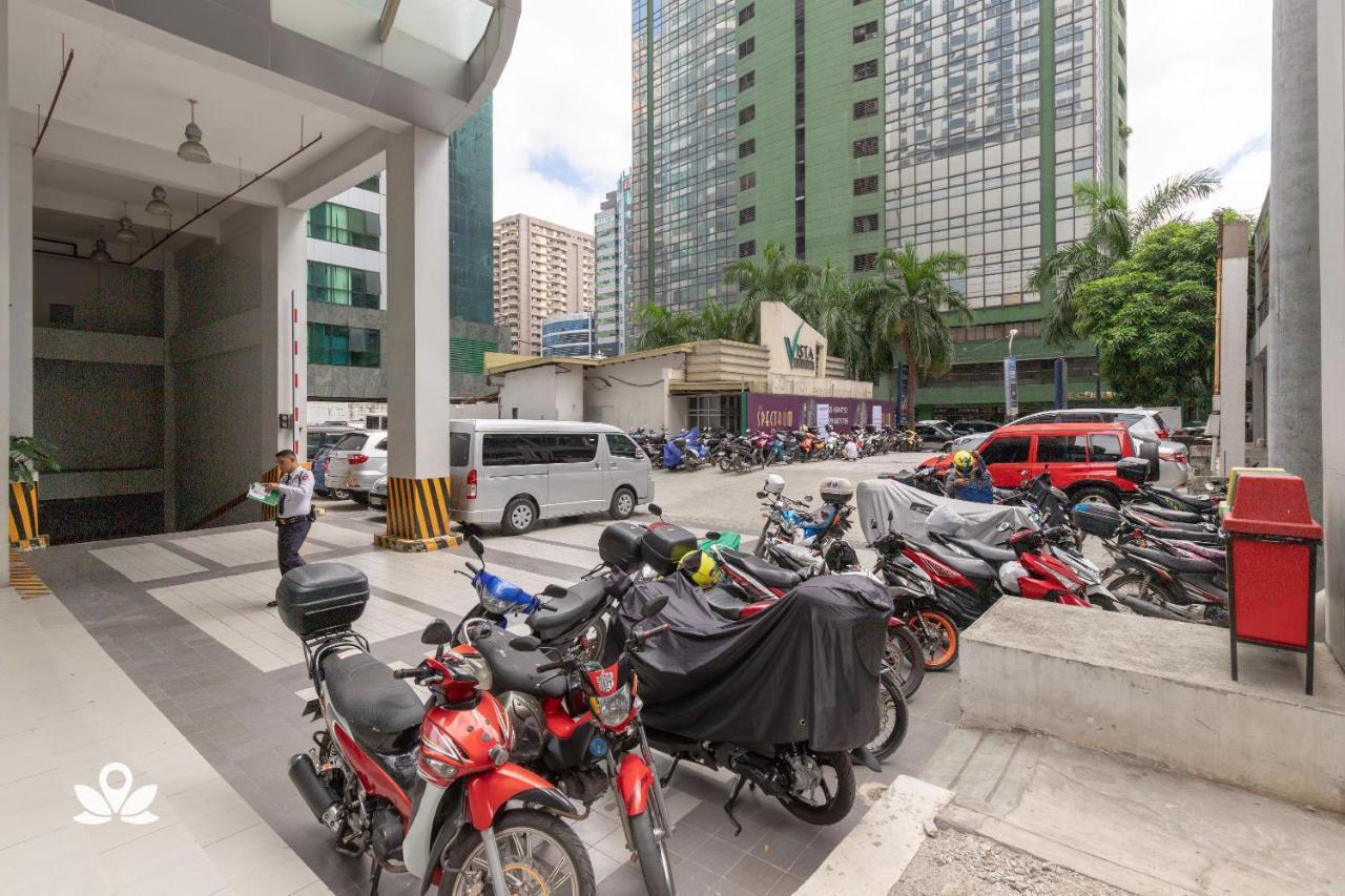Zen Rooms Currency Ortigas Pásig Exterior foto