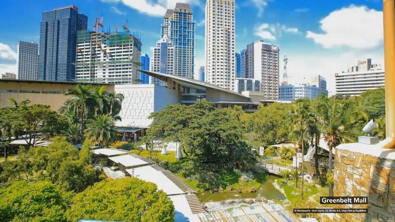 Zen Rooms Currency Ortigas Pásig Exterior foto