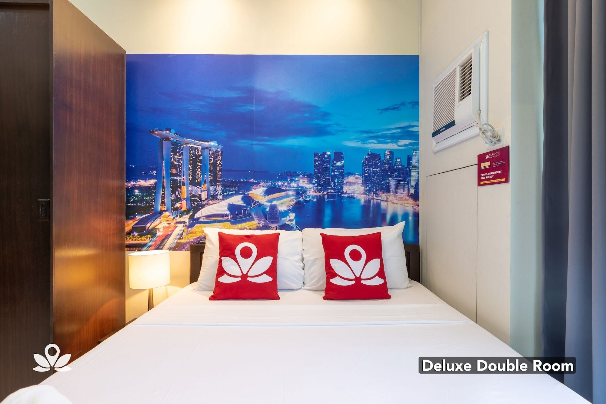 Zen Rooms Currency Ortigas Pásig Exterior foto